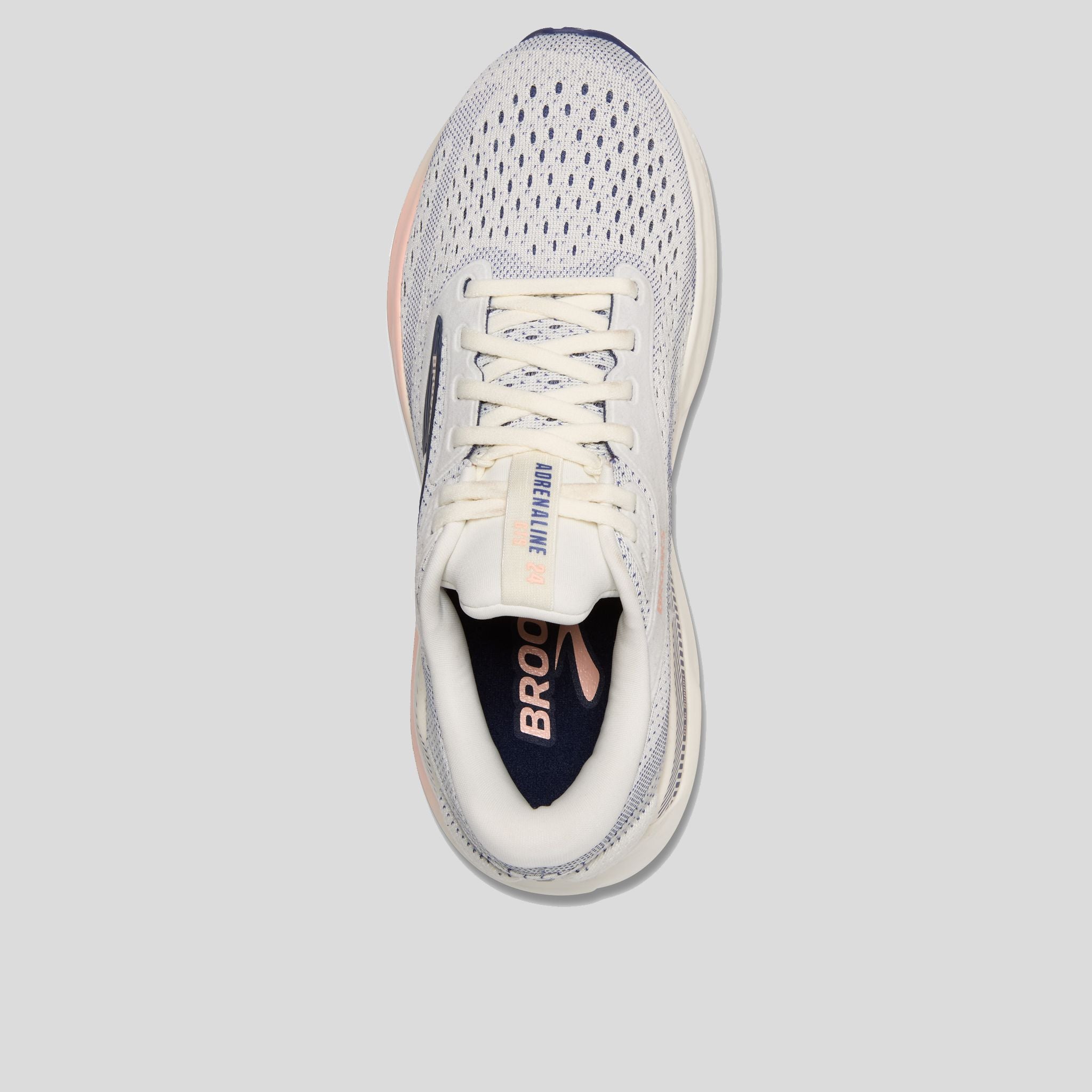 Adrenaline GTS 24 | Grey/Blue Ribbon/Peach