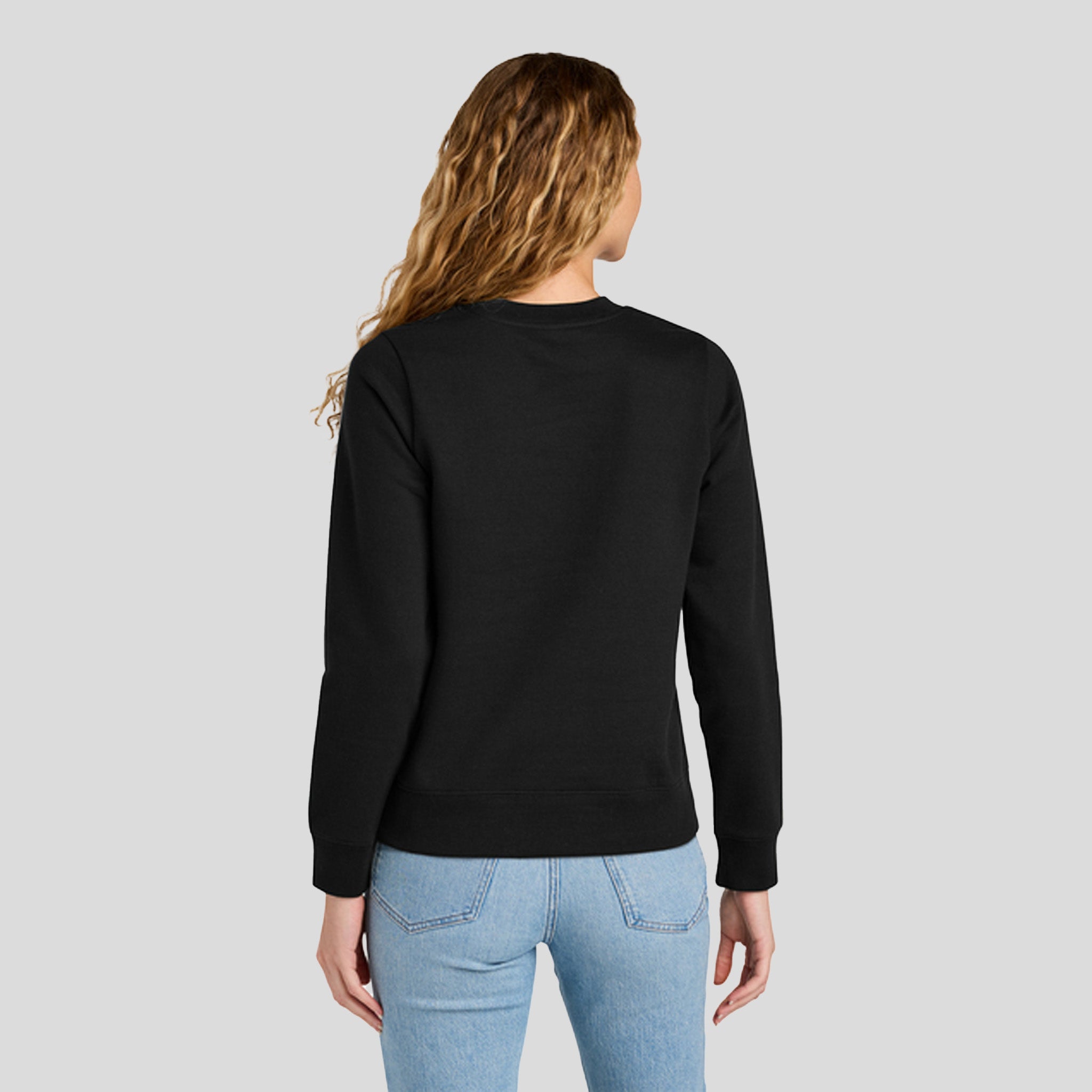 Women’s V.I.T.™ Fleece Crew | Black