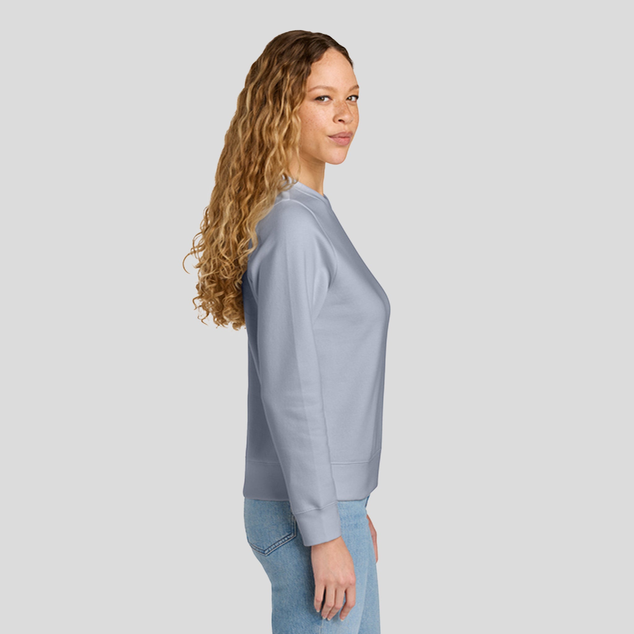 Women’s V.I.T.™ Fleece Crew | Icelandic Purple