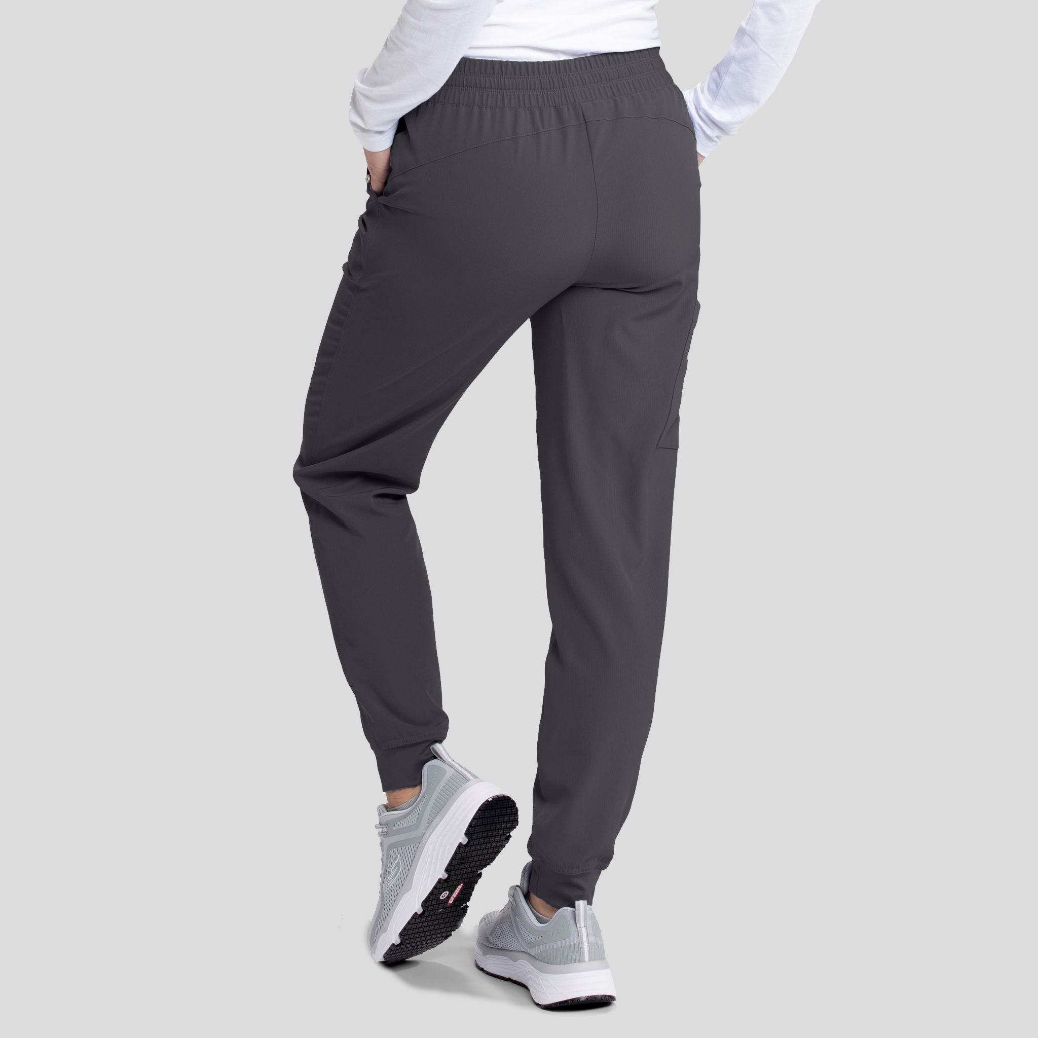 Sketchers_SKP552_Pewter_back