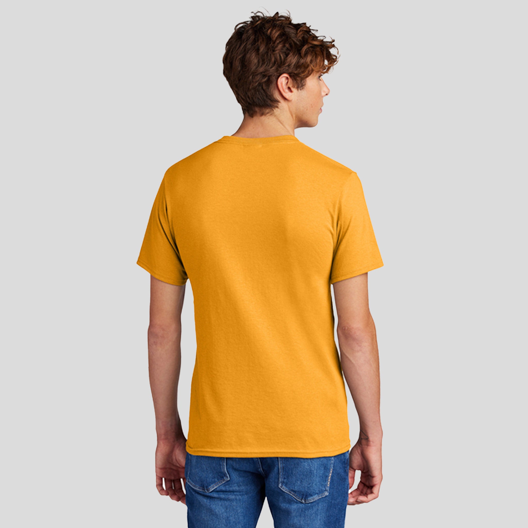 Core Blend Tee | Gold
